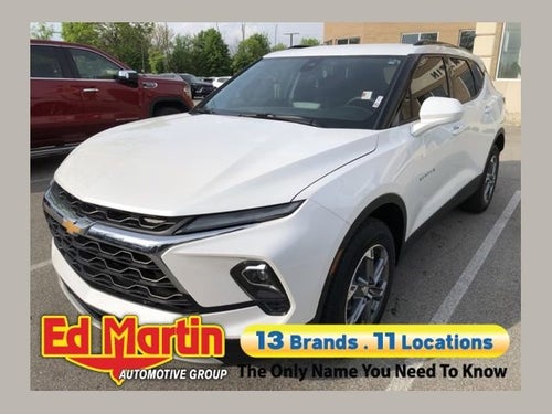 2023 Chevrolet Blazer LT