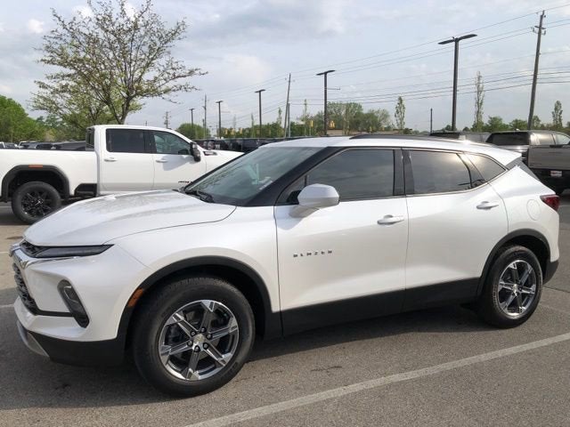 2023 Chevrolet Blazer LT