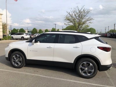 2023 Chevrolet Blazer LT