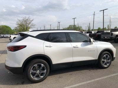2023 Chevrolet Blazer LT