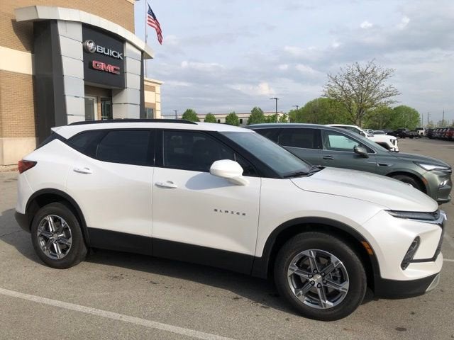 2023 Chevrolet Blazer LT