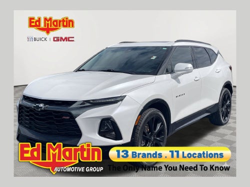 2020 Chevrolet Blazer RS
