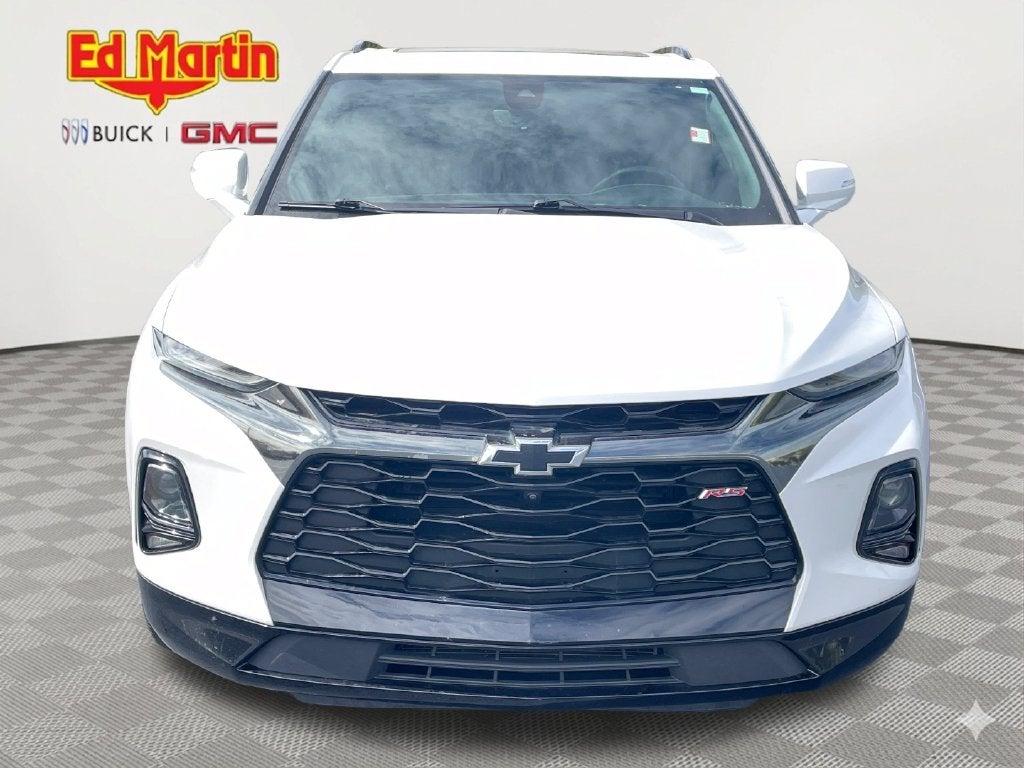 2020 Chevrolet Blazer RS