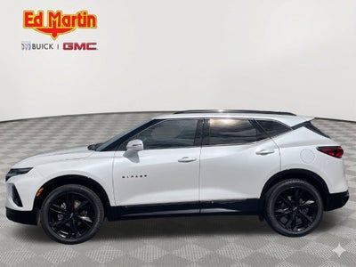 2020 Chevrolet Blazer RS