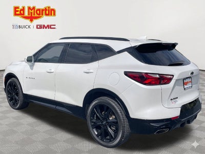 2020 Chevrolet Blazer RS