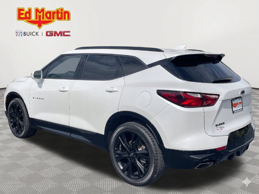 2020 Chevrolet Blazer RS