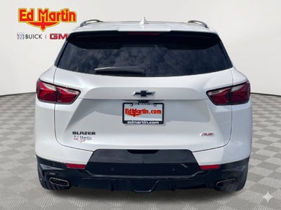 2020 Chevrolet Blazer RS