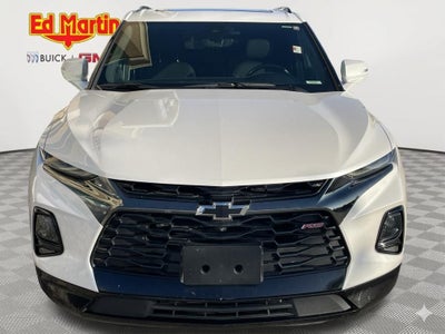 2020 Chevrolet Blazer RS