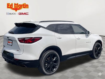 2020 Chevrolet Blazer RS