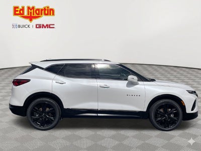 2020 Chevrolet Blazer RS