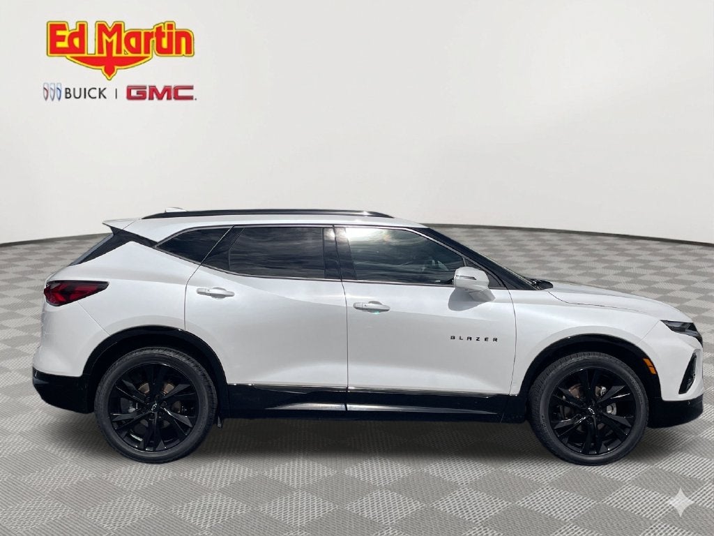 2020 Chevrolet Blazer RS