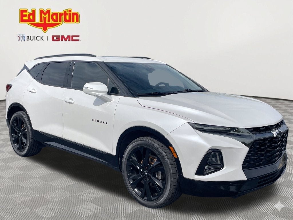 2020 Chevrolet Blazer RS