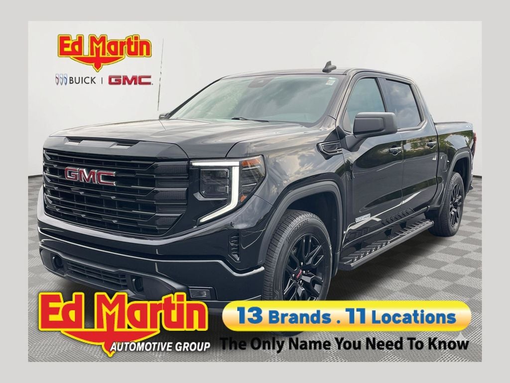 2024 GMC Sierra 1500 Elevation
