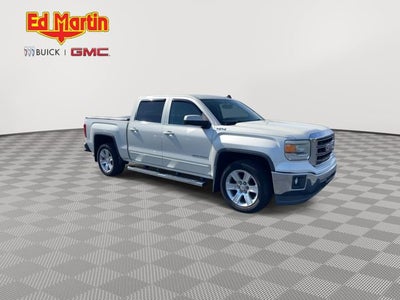 2014 GMC Sierra 1500 SLE