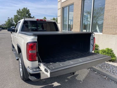 2014 GMC Sierra 1500 SLE