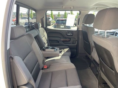 2014 GMC Sierra 1500 SLE