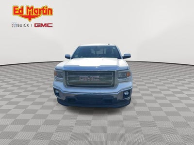 2014 GMC Sierra 1500 SLE