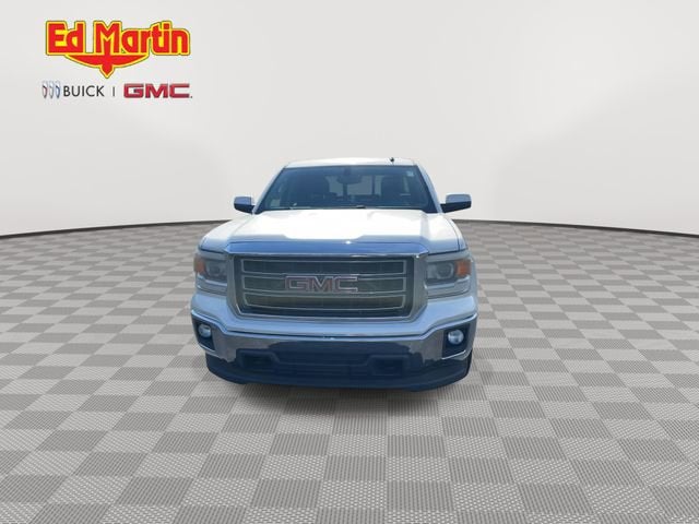 2014 GMC Sierra 1500 SLE