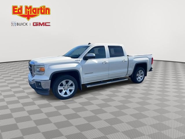 2014 GMC Sierra 1500 SLE