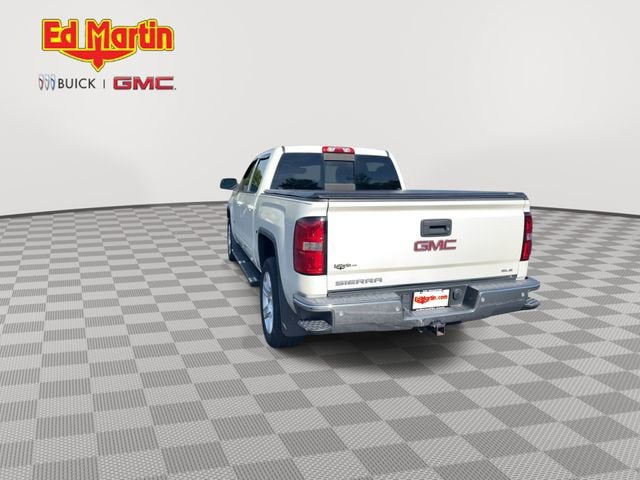 2014 GMC Sierra 1500 SLE