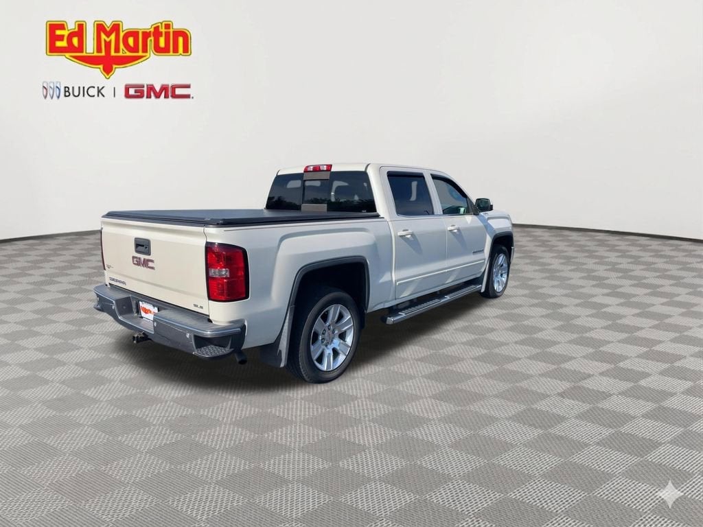 2014 GMC Sierra 1500 SLE