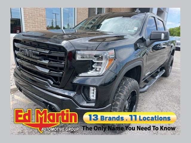 2020 GMC Sierra 1500 Elevation