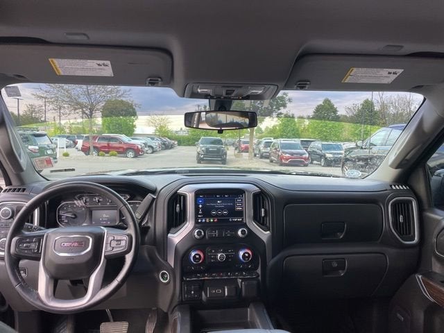 2020 GMC Sierra 1500 Elevation