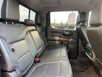 2020 GMC Sierra 1500 Elevation
