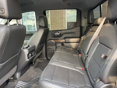 2020 GMC Sierra 1500 Elevation