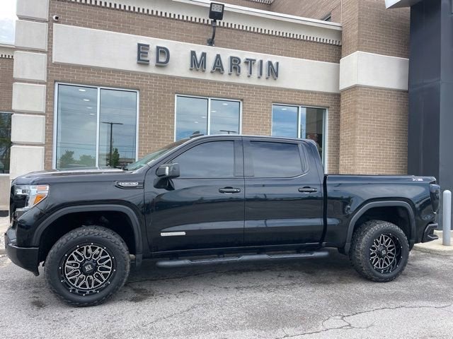 2020 GMC Sierra 1500 Elevation