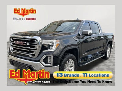 2022 GMC Sierra 1500 Limited SLT
