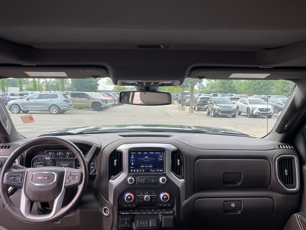 2022 GMC Sierra 1500 Limited SLT