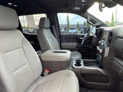 2022 GMC Sierra 1500 Limited SLT