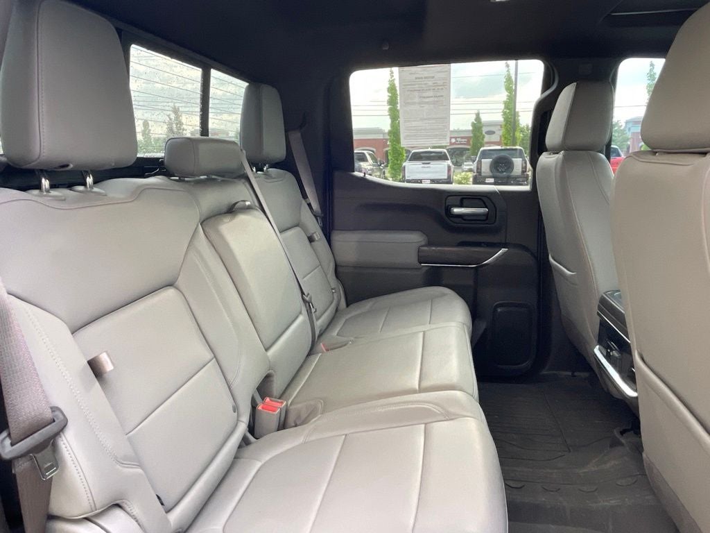 2022 GMC Sierra 1500 Limited SLT