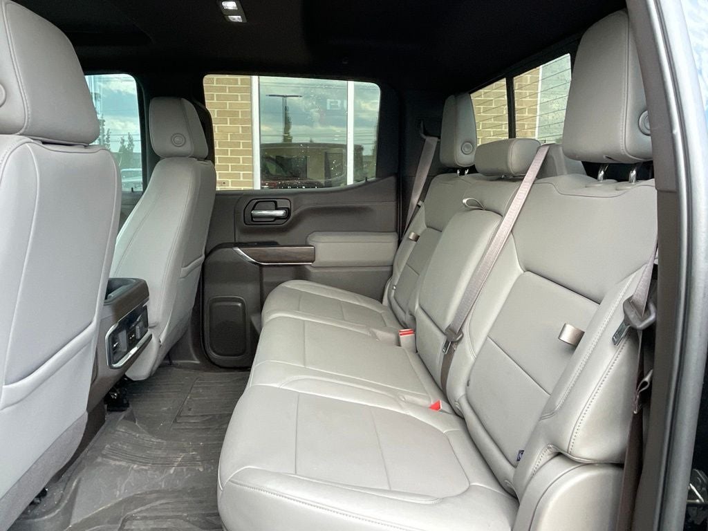 2022 GMC Sierra 1500 Limited SLT