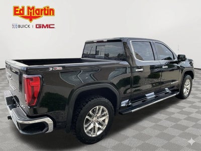 2022 GMC Sierra 1500 Limited SLT