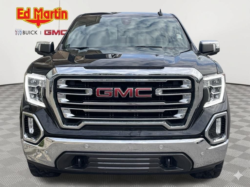 2022 GMC Sierra 1500 Limited SLT