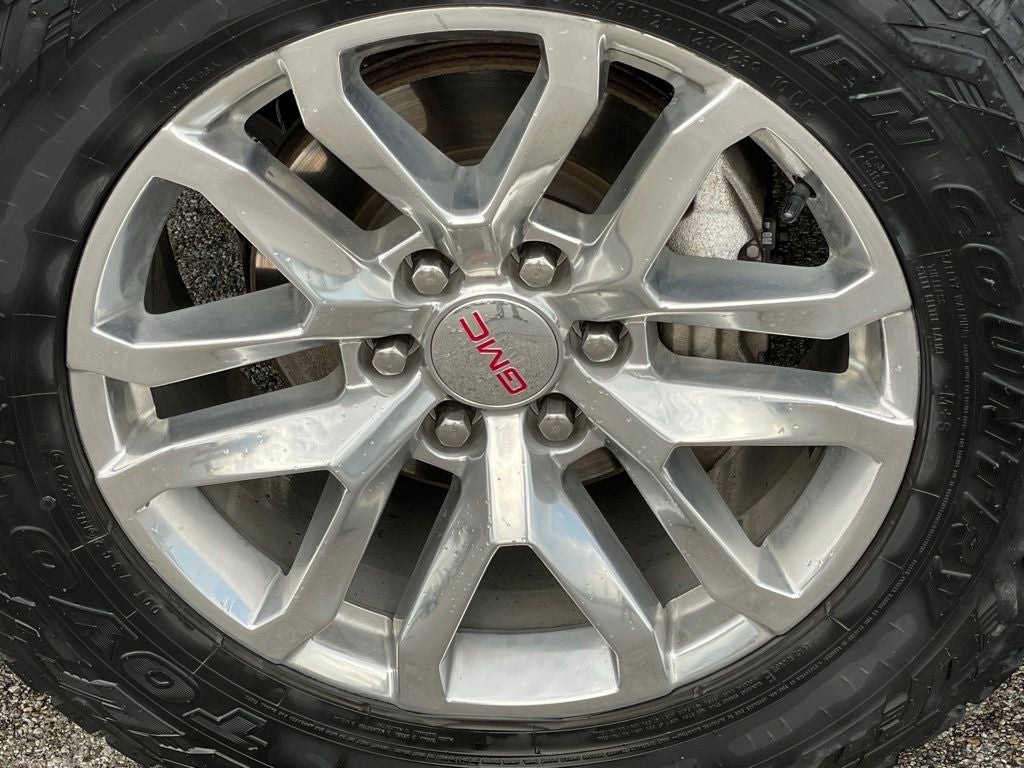 2022 GMC Sierra 1500 Limited SLT