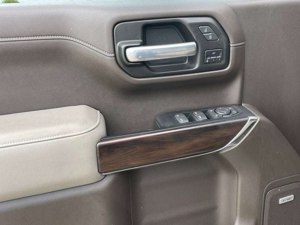 2022 GMC Sierra 1500 Limited SLT