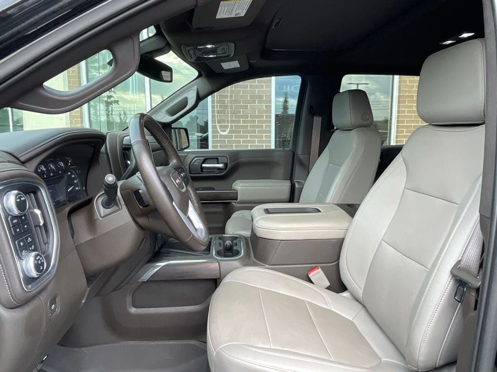 2022 GMC Sierra 1500 Limited SLT