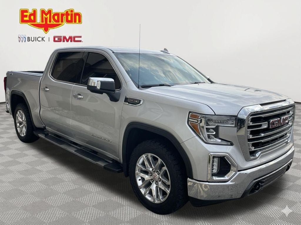 2020 GMC Sierra 1500 SLT