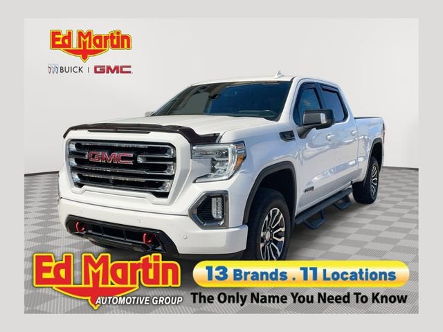 2021 GMC Sierra 1500 AT4