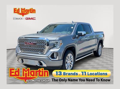 2020 GMC Sierra 1500 Denali