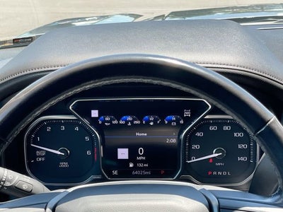 2020 GMC Sierra 1500 Denali