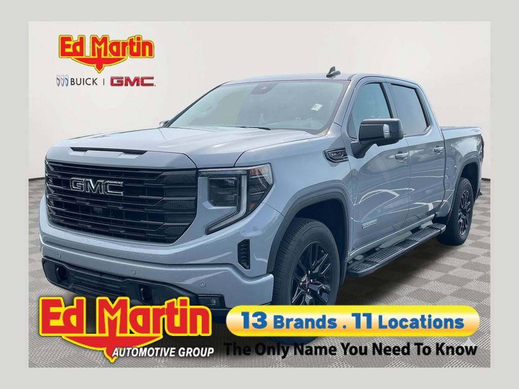 2024 GMC Sierra 1500 Elevation