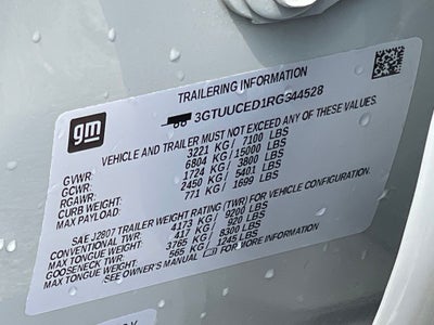 2024 GMC Sierra 1500 Elevation