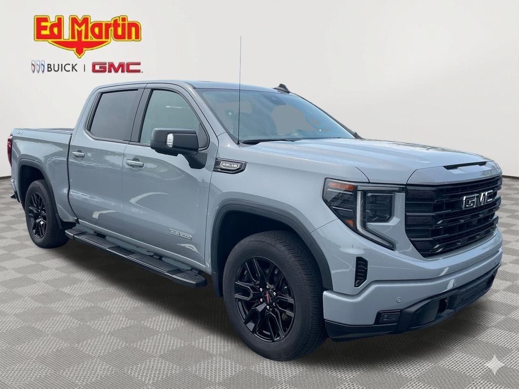 2024 GMC Sierra 1500 Elevation