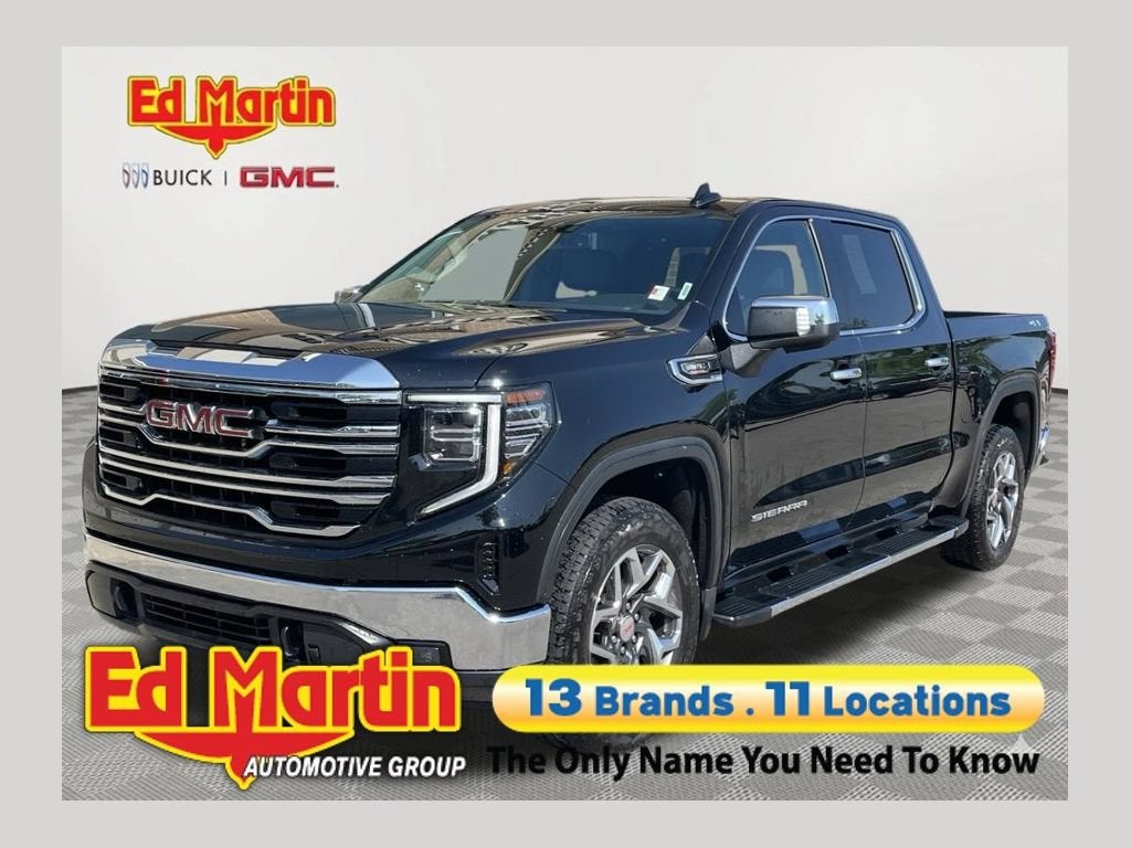 2024 GMC Sierra 1500 SLT