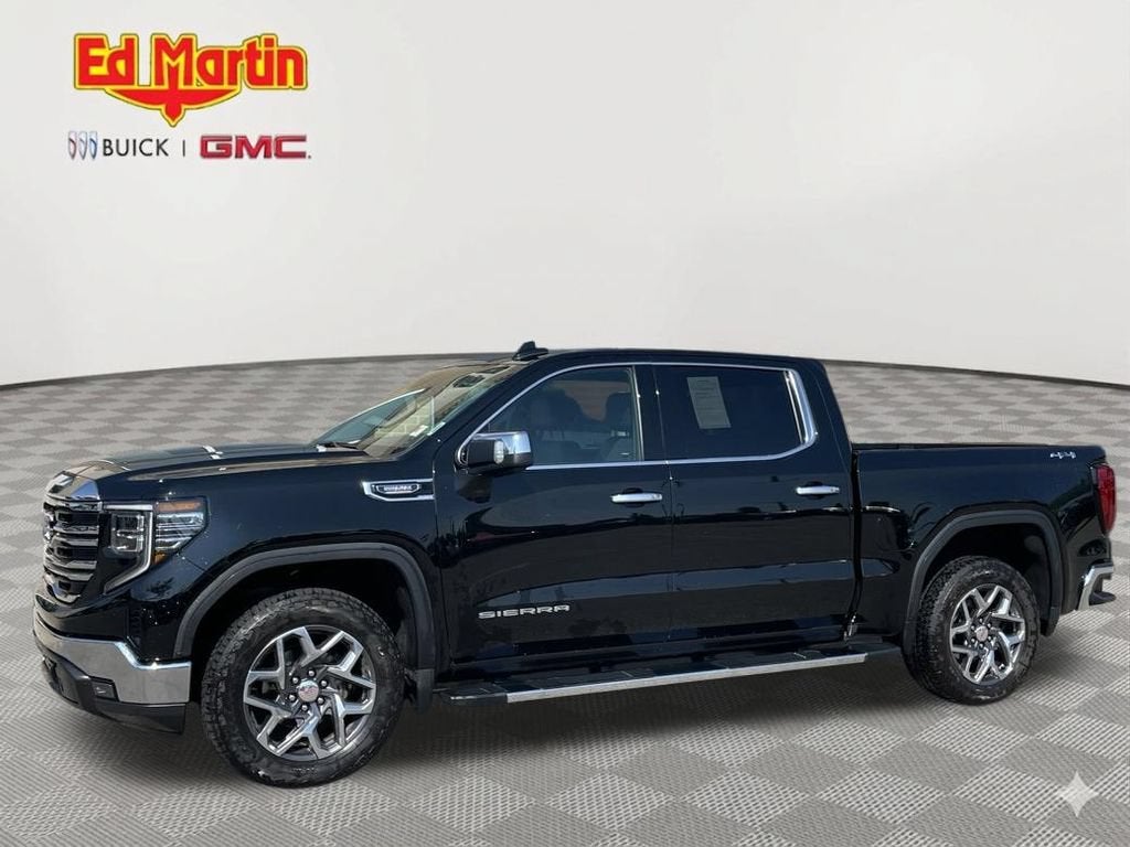 2024 GMC Sierra 1500 SLT
