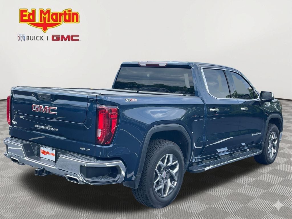 2023 GMC Sierra 1500 SLT